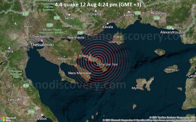 Earthquake Monitor: Latest Quakes Worldwide or in Your Area, Lists, Stats,  Interactive Maps, Reports, News and Other Resources