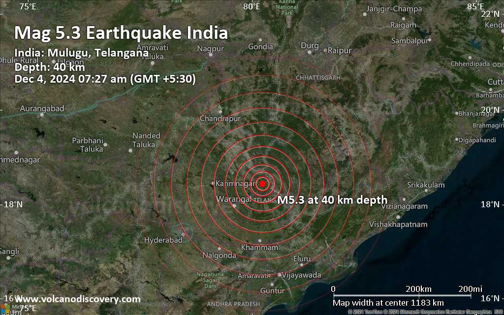 Earthquake now kolkata timing