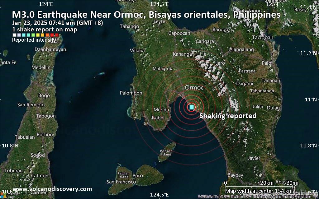 Top 5 earthquakes in the philippines