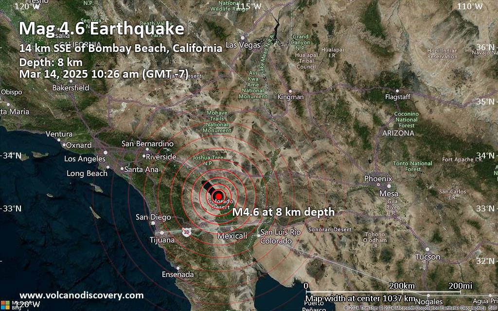 Magnitude 5.6 Earthquake Strikes Near Oaxaca, Oaxaca de Juárez, Mexico