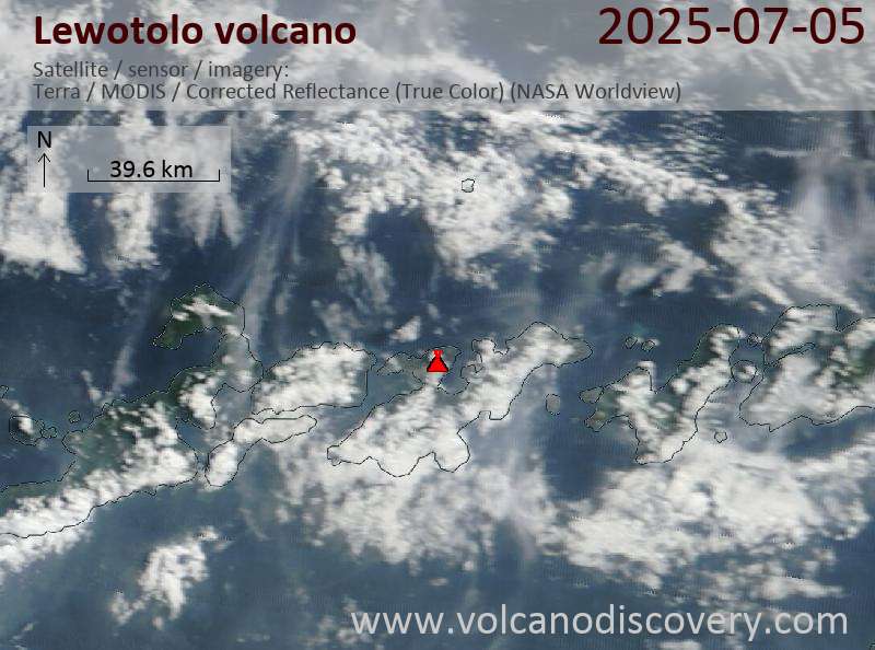Lewotolo Volcano Volcanic Ash Advisory: VA LAST REPORTED AT 05/0413Z EST VA DTG: 05/1030Z