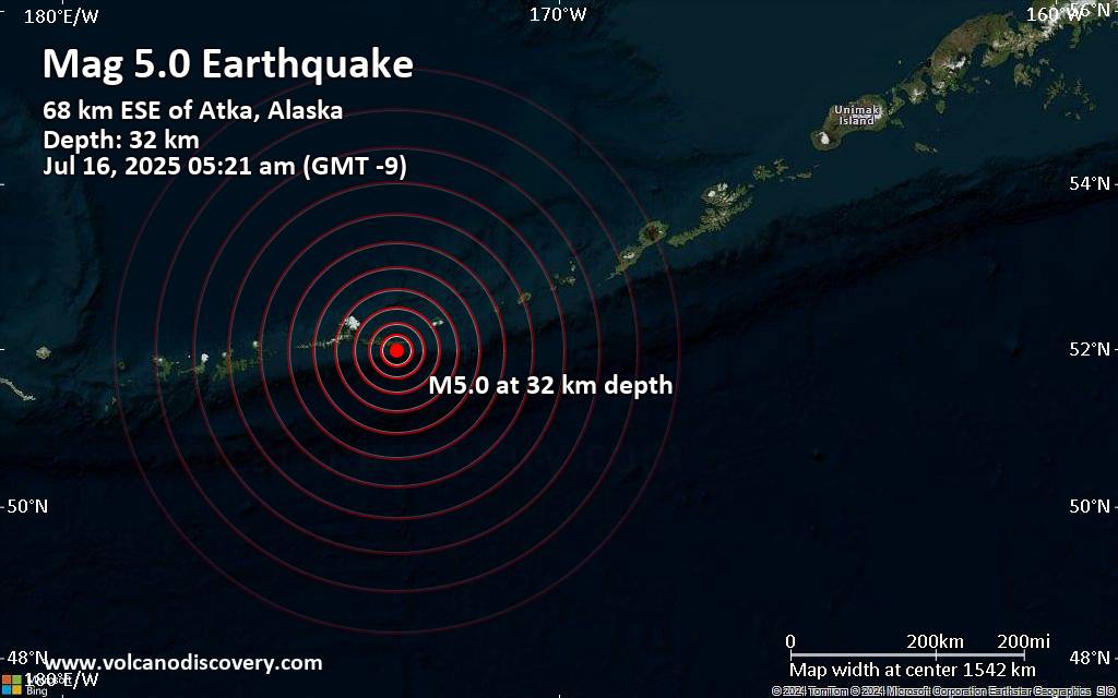 Moderate Magnitude 4 0 Quake Hits - Quakemap 21964130