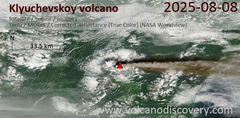 超高騰中【volcanic 】 2024年12月27日 16:41 桜島 噴火 2200m / Sakurajima Eruption