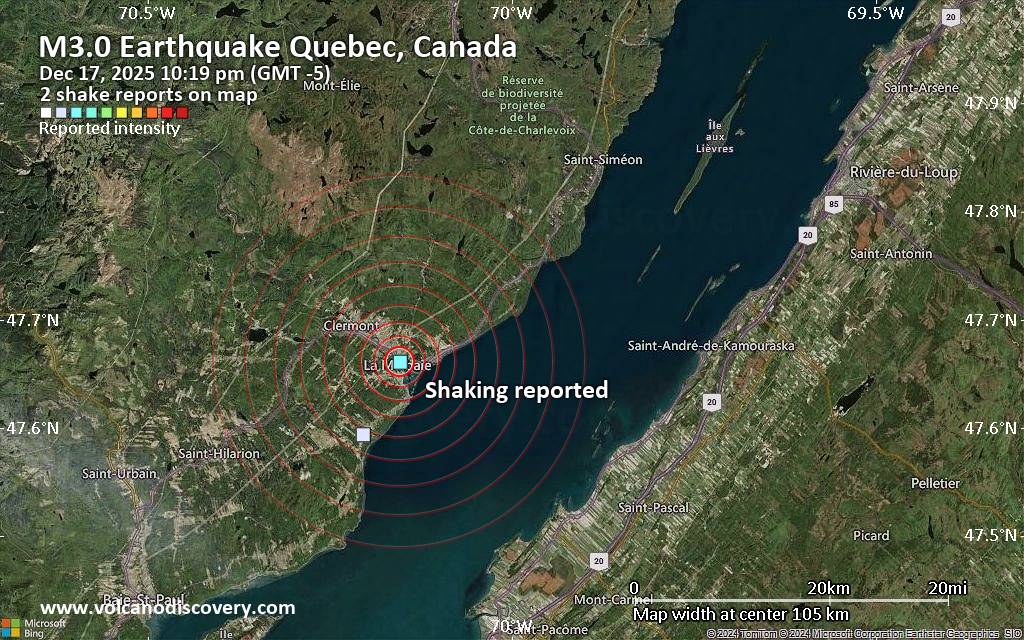 Spectacular Seismic-like Event, Possible Earthquake, Reported Few Minutes Ago Near Provo, Utah, Usa Design Nature Spectacular Seismic-like Event, Possible Earthquake, Reported Few Minutes Ago Near Provo, Utah, Usa Design Nature