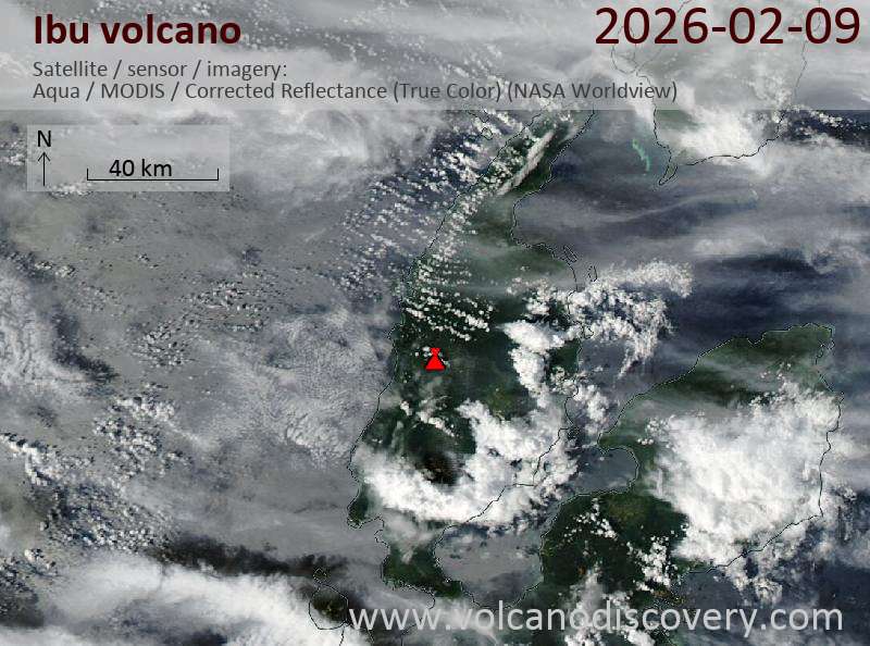 Ibu Volcano Volcanic Ash Advisory: VA LAST REP AT 09/1446Z MOV SE EST VA DTG: 09/1600Z