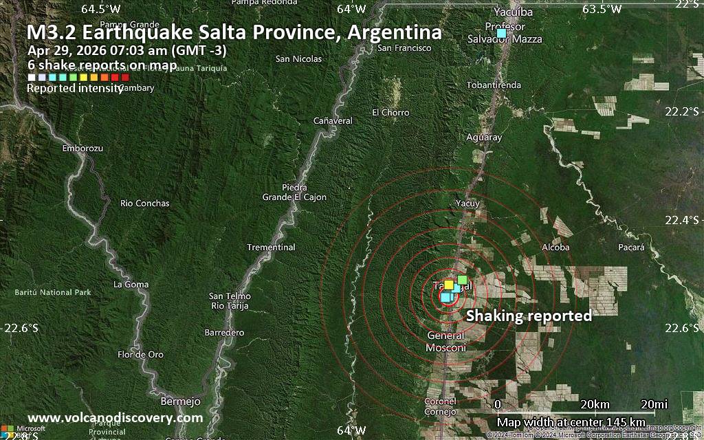 Earthquake Near Me : ce qu'il faut savoir — image 2