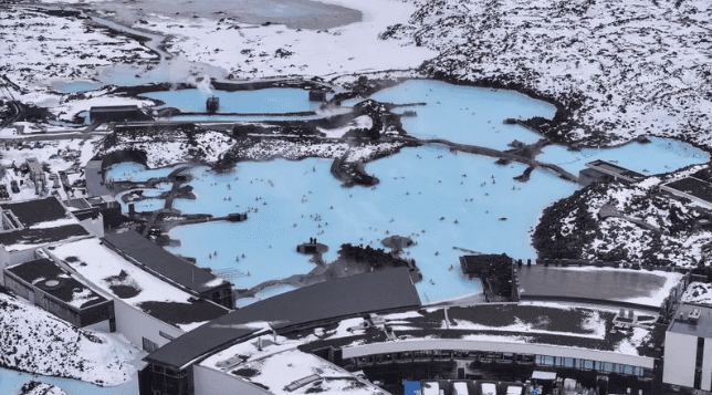 The Blue Lagoon (image: RUV.is)