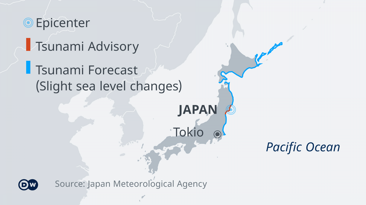 Major Magnitude 7 0 Earthquake 16 Km Northeast Of Ishinomaki Miyagi Japan On Saturday Mar 21 6 09 Pm Gmt 9 234 User Experience Reports Volcanodiscovery