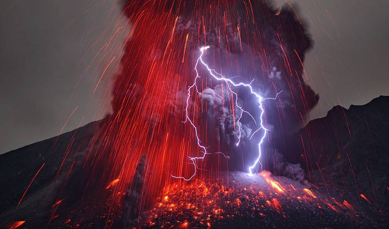 Volcano Photo of the Day - new photos in imagepool