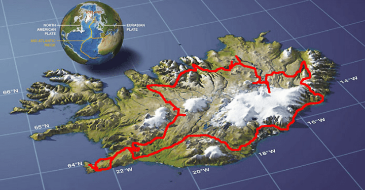 15 day itinerary around Iceland