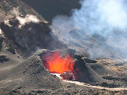 Piton De La Fournaise Volcano La Reunion Eruption Update Volcanodiscovery