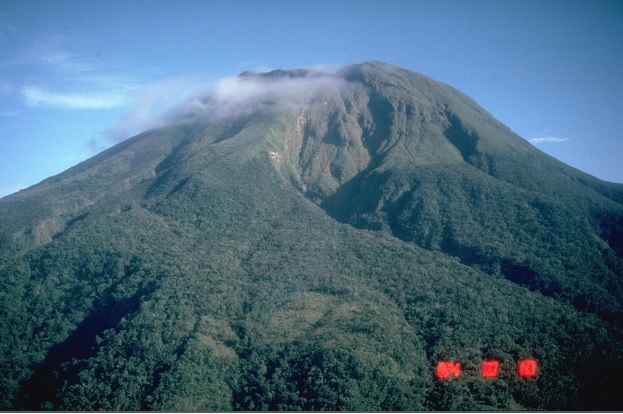 Bulusan volcano (image: Smithsonian GVP)