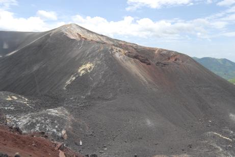 Cerro Negro volcano (image: La Prensa)