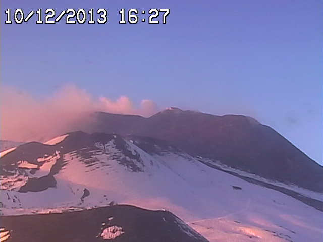 Etna's NSEC this evening