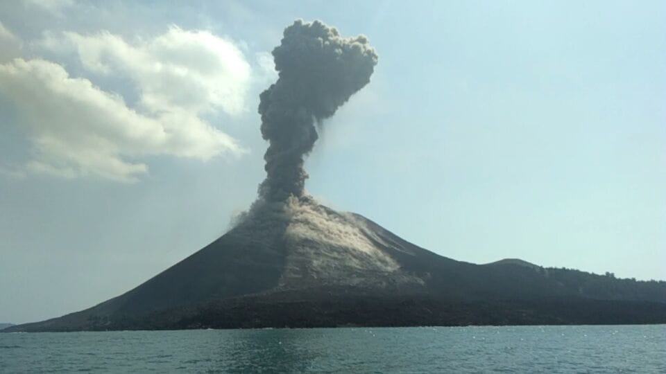 krakatau