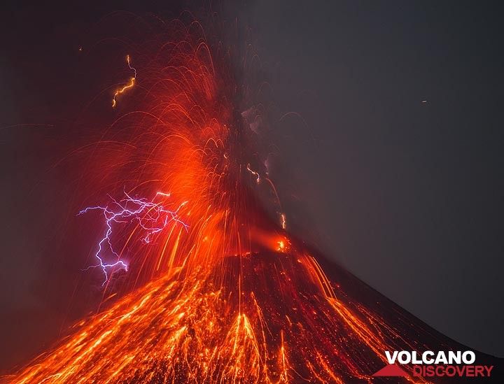 Krakatau Volcano Expedition: 11-17 and 18-24 Nov 2018