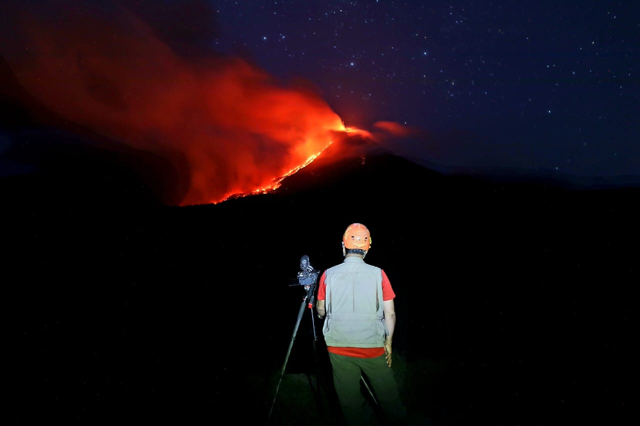 Indonesia Volcano Special 28 Jan- 3 Feb, 6-15 Feb, 18-27 2024: Lewotobi +  Ile Lewotolok