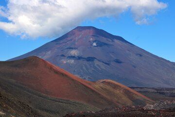 Lonquimay volcano (image: SERNAGEOMIN)