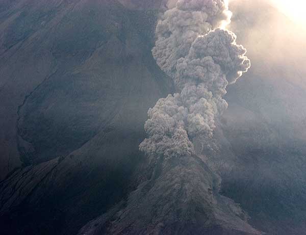  Merapi  volcano java Indonesia activity update dome 