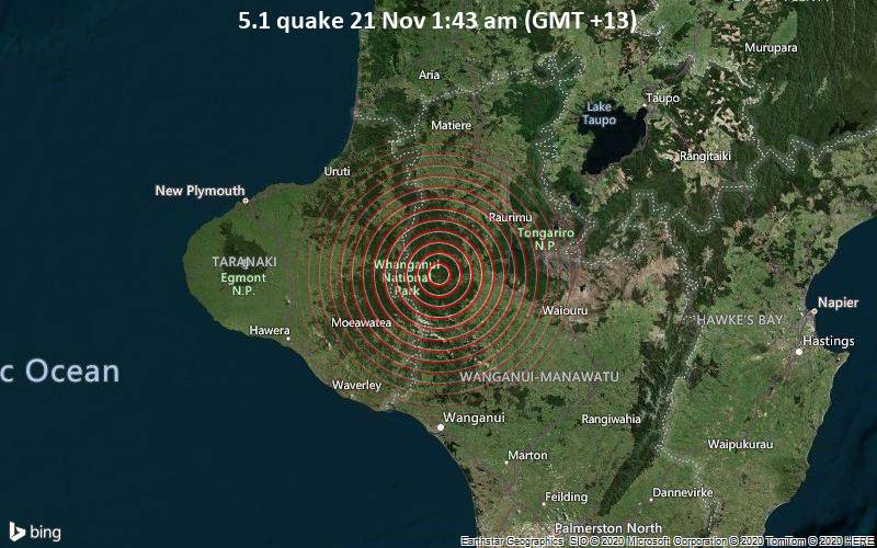 quake map new zealand