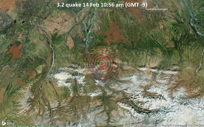 3.2 quake 14 Feb 10:56 am (GMT -9)