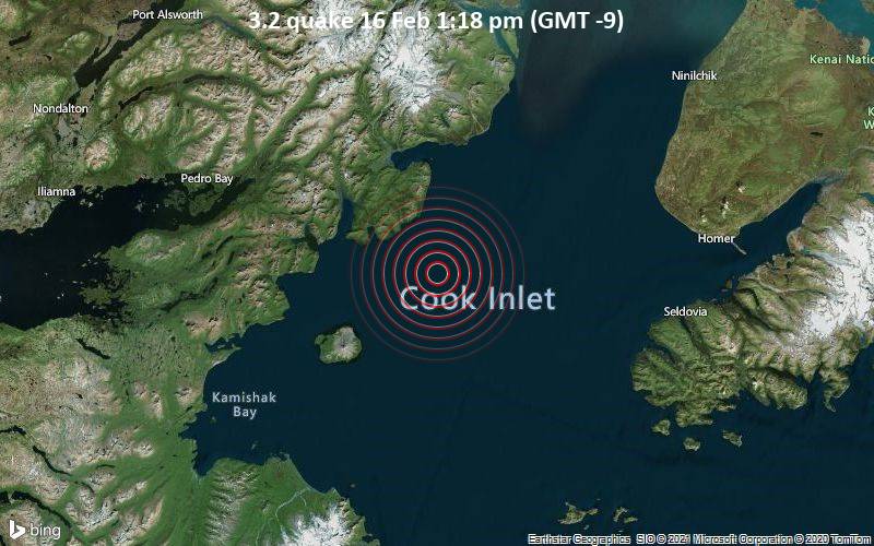 3.2 quake 16 Feb 1:18 pm (GMT -9)