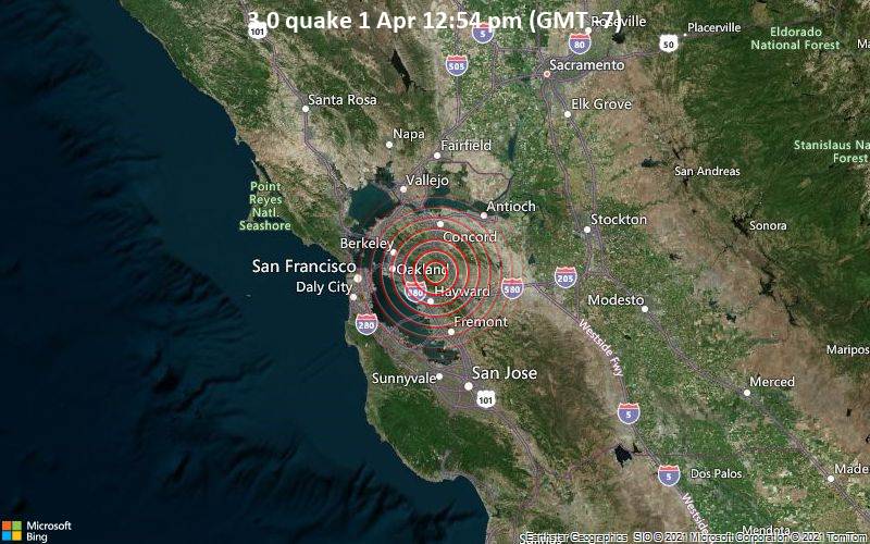 3.0 quake 1 Apr 12:54 pm (GMT -7)