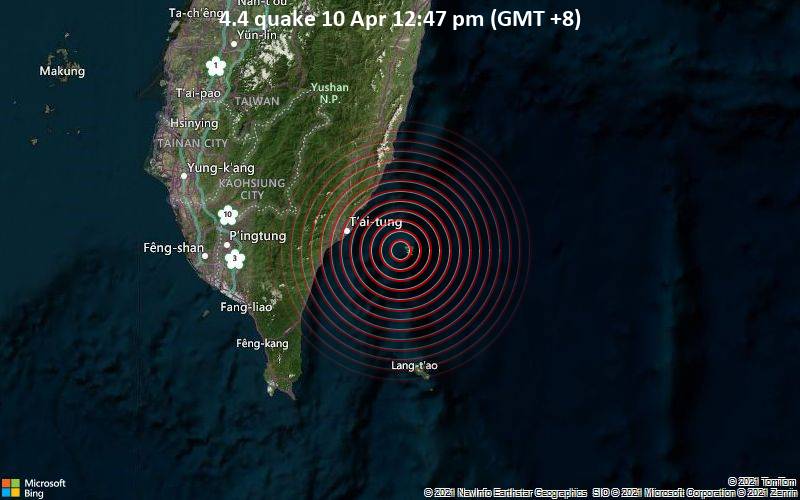 4.4 quake 10 Apr 12:47 pm (GMT +8)