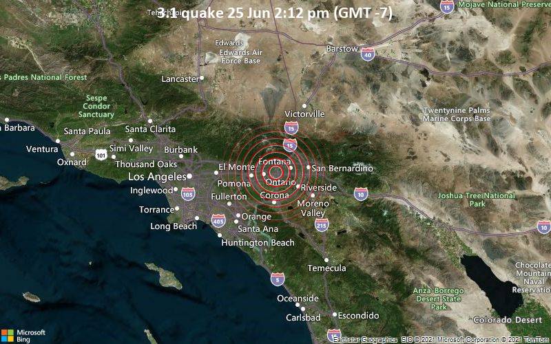 3.1 quake 25 Jun 2:12 pm (GMT -7)