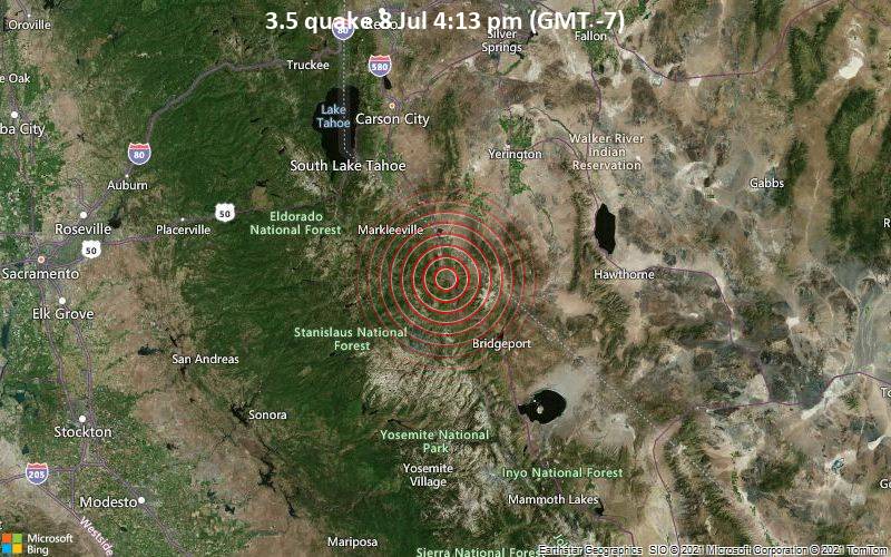 3.5 quake 8 Jul 4:13 pm (GMT -7)