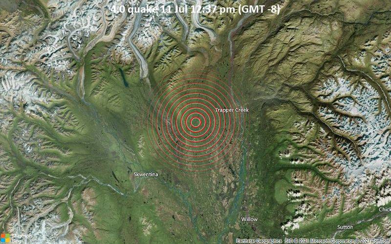4.0 quake 11 Jul 12:37 pm (GMT -8)