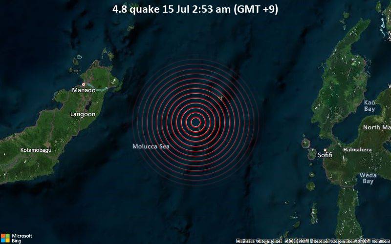 4.8 quake 15 Jul 2:53 am (GMT +9)