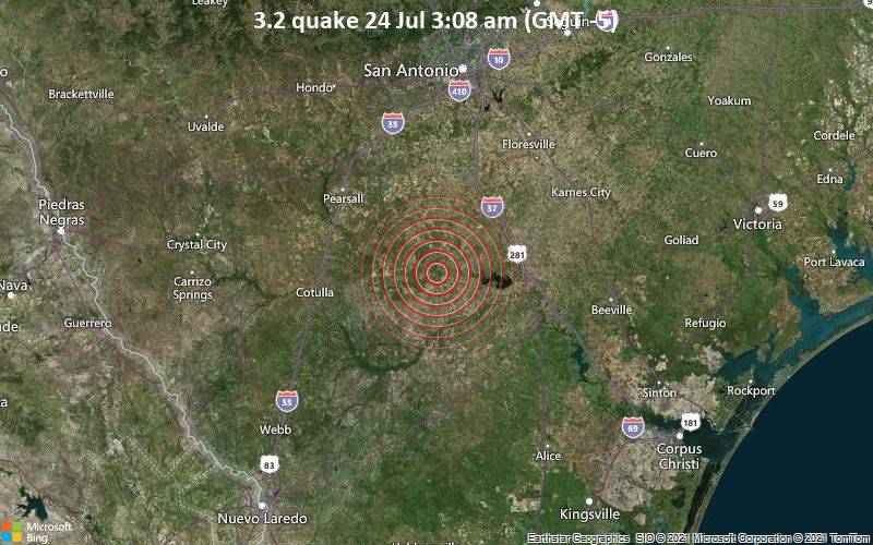 3.2 quake 24 Jul 3:08 am (GMT -5)