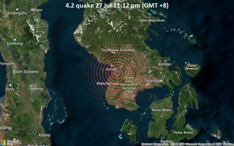 4.2 quake 27 Jul 11:12 pm (GMT +8)