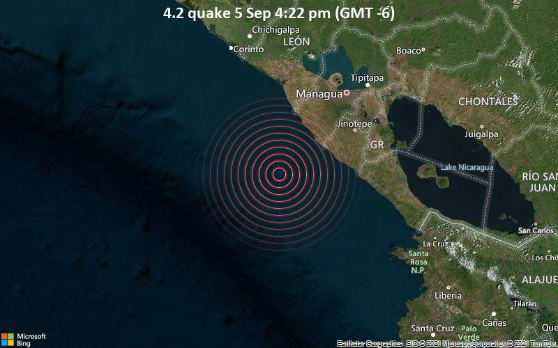 4.2 quake 5 Sep 4:22 pm (GMT -6)