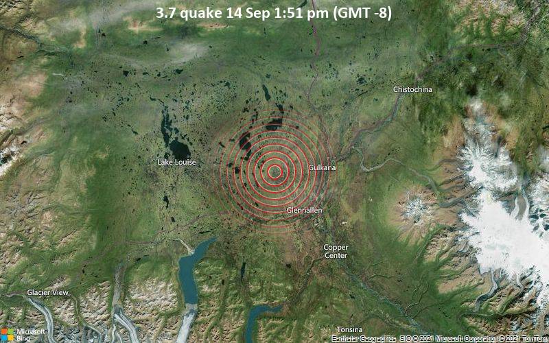 3.7 quake 14 Sep 1:51 pm (GMT -8)