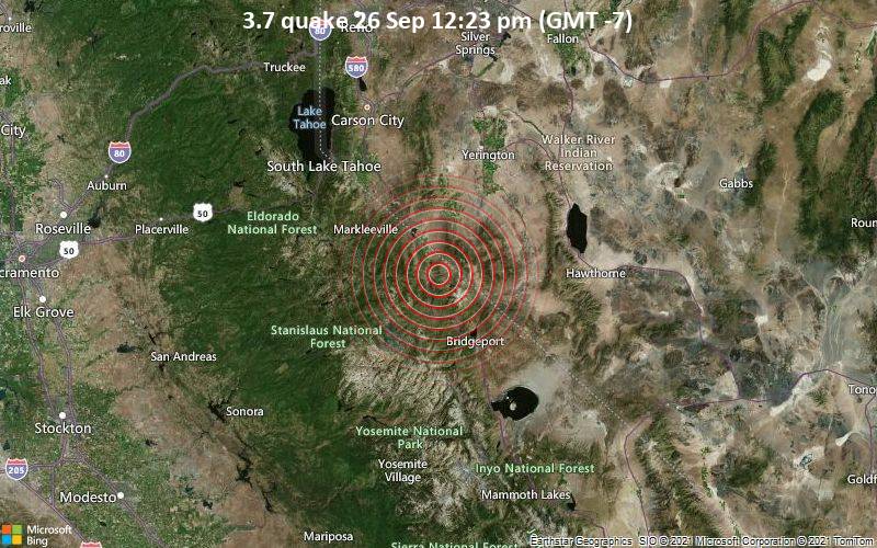 3.7 quake 26 Sep 12:23 pm (GMT -7)