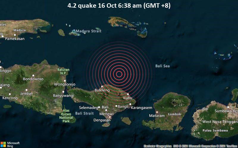 4.2 quake 16 Oct 6:38 am (GMT +8)