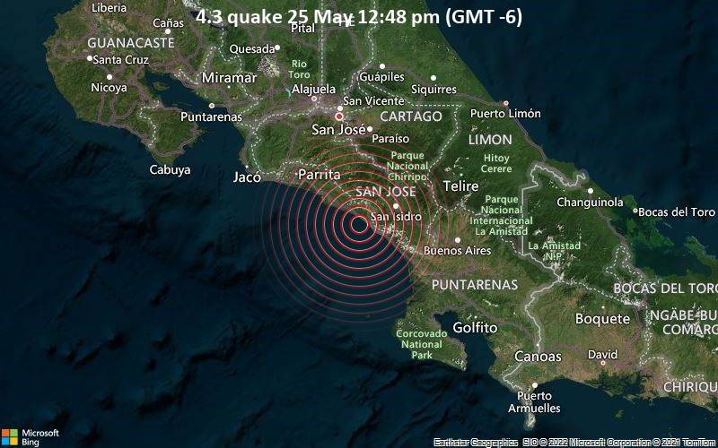 4.3 quake 25 May 12:48 pm (GMT -6)