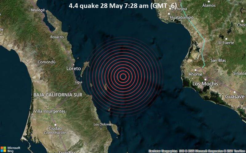 4.4 quake 28 May 7:28 am (GMT -6)