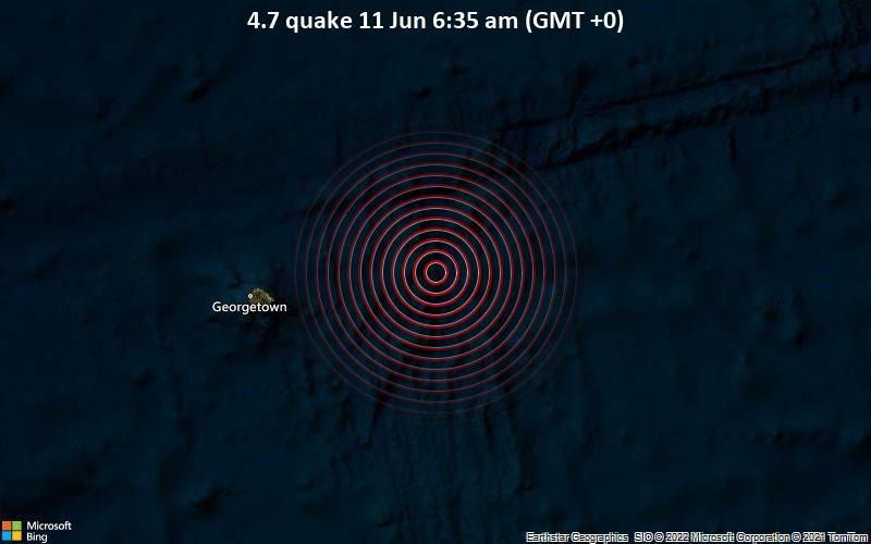 4.7 quake 11 Jun 6:35 am (GMT +0)