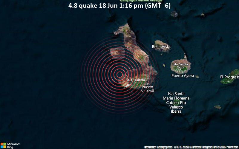 4.8 quake 18 Jun 1:16 pm (GMT -6)