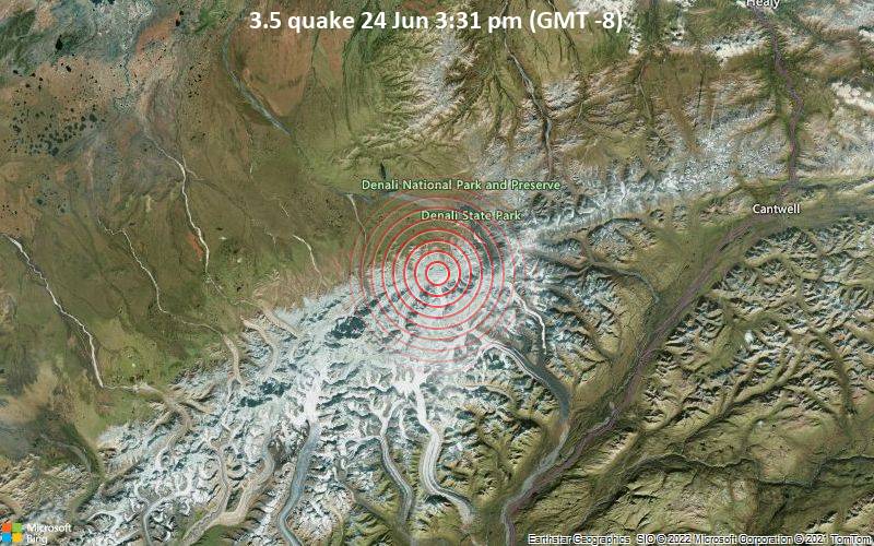 3.5 quake 24 Jun 3:31 pm (GMT -8)