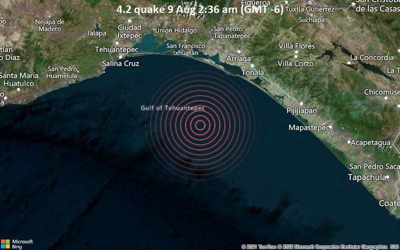 4.2 quake 9 Aug 2:36 am (GMT -6)
