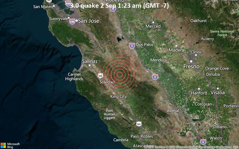 3.0 quake 2 Sep 1:23 am (GMT -7)