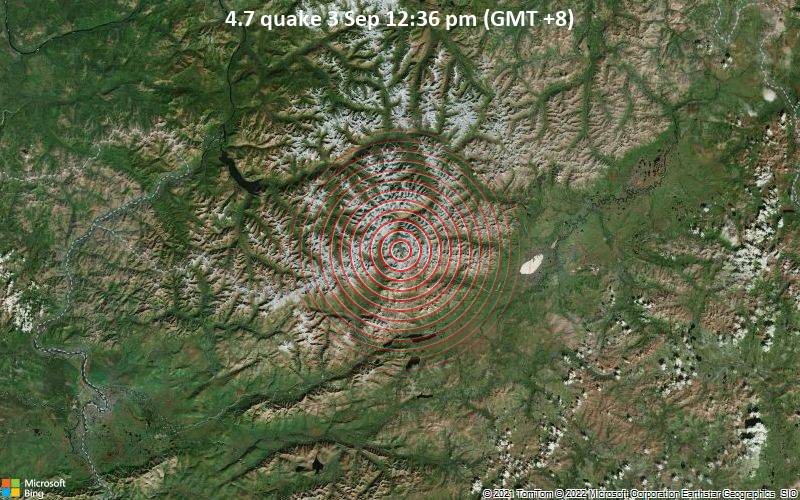 4.7 quake 3 Sep 12:36 pm (GMT +8)