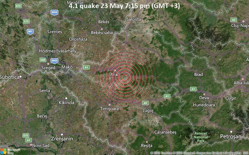 Terremoti Nel Mondo Rapporto Sismico Per Il 23 Maggio 2023 Volcanodiscovery 7195