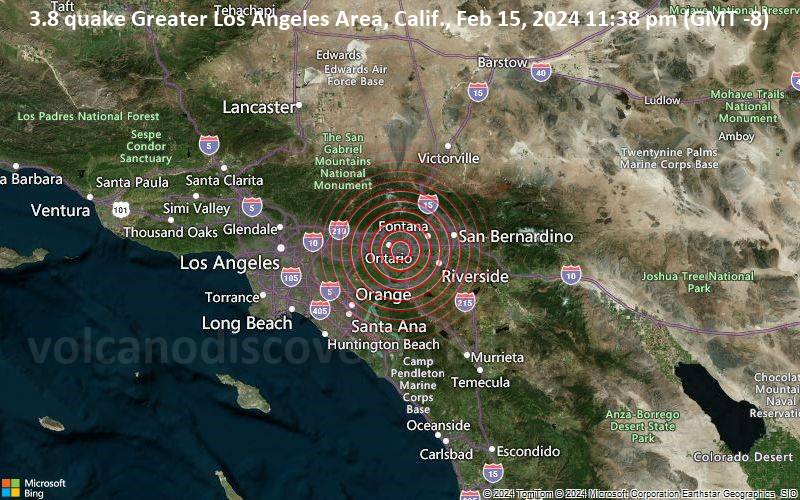 Quake Info: Minor Mag. 1.6 Earthquake - United States, 4.2 mi East of San  Rafael, Marin County, California, on Tuesday, Mar 19, 2024, at 11:36 am  (Los Angeles Time)