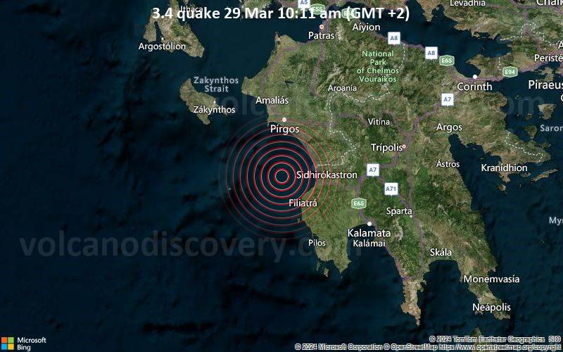 3.4 quake 29 Mar 10:11 am (GMT +2)