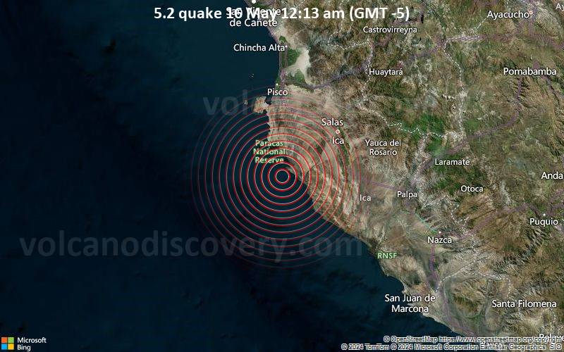 5.2 quake 16 May 12:13 am (GMT -5)